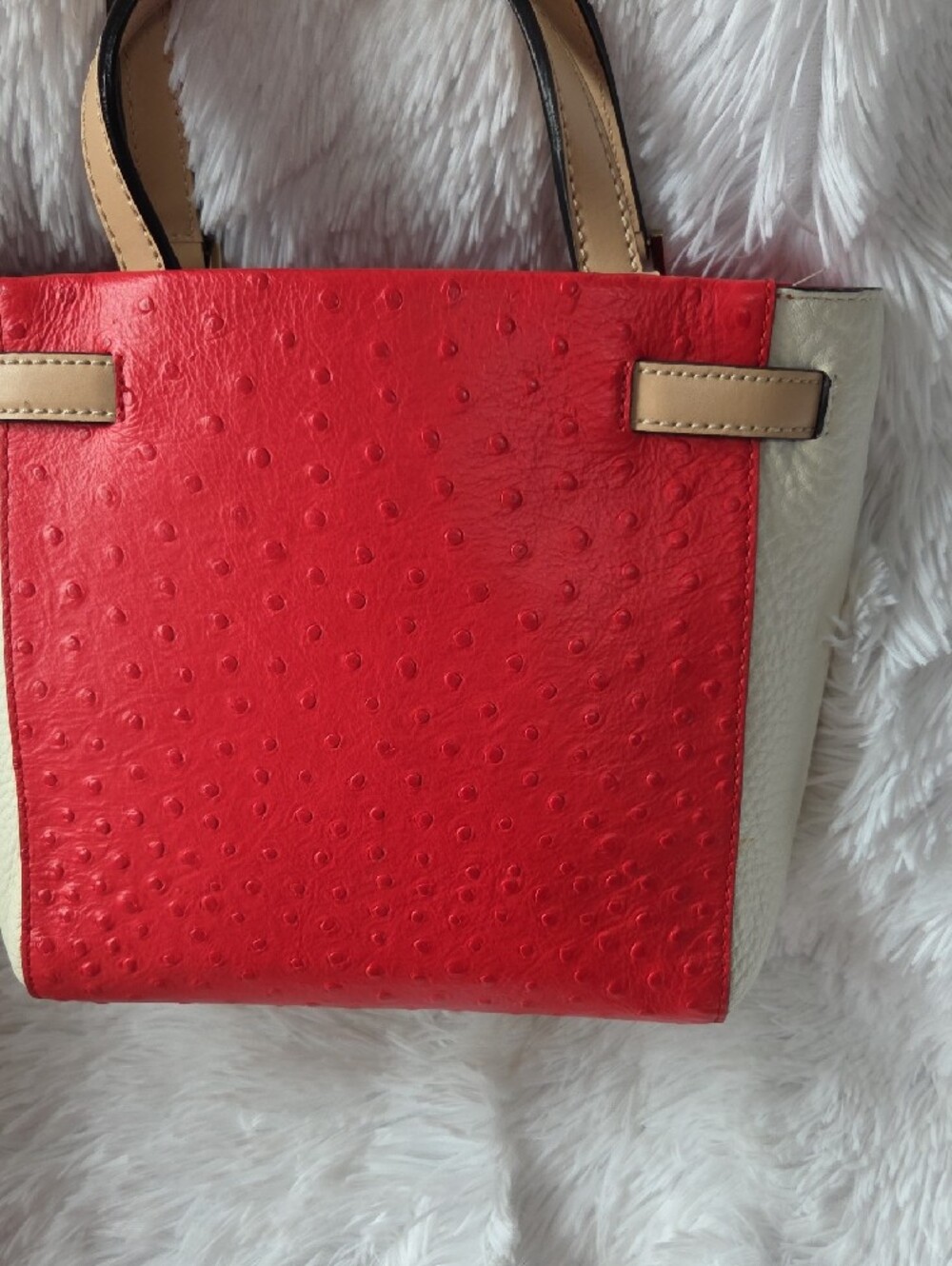 Kate Spade Mixed-Color Bundle of Shoulder & Crossbody Bags - Orange, Red, Purple - Picture 6 of 12
